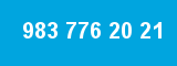 983 776 20 21